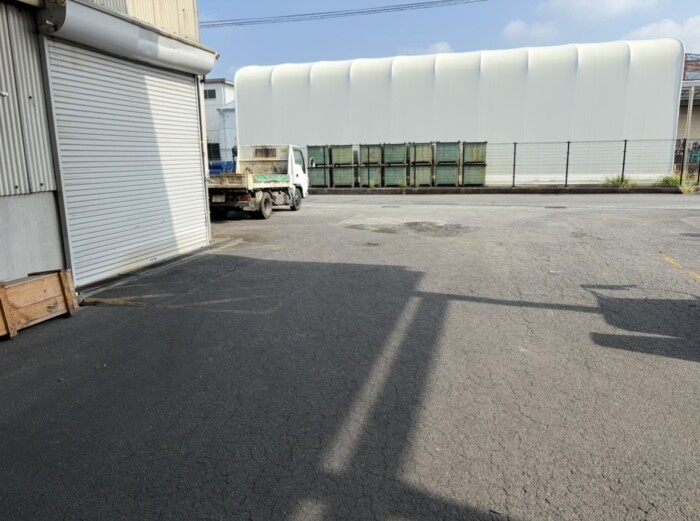 施工前