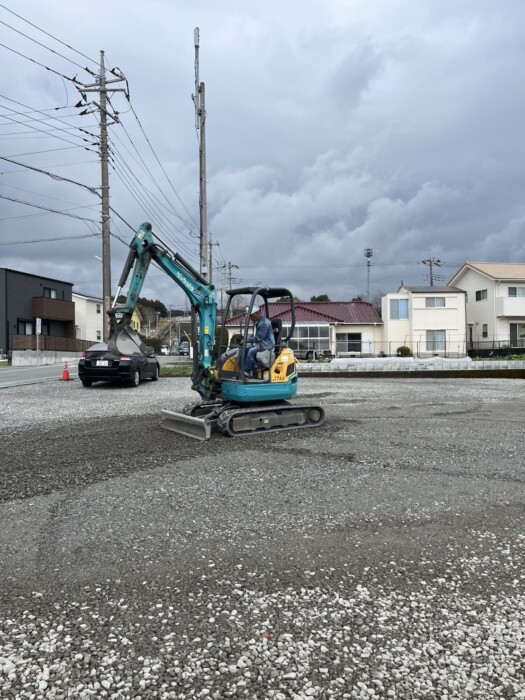 アスファルト舗装のプロによる施工管理