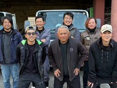 未経験でも大丈夫！楽しく成長できる矢部工務店で働こう！